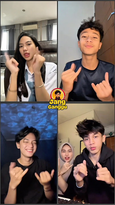 Jang Ganggu | Dance Tiktok Terbaru #dancetiktok
