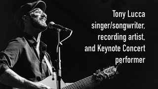 Tony Lucca Keynote Concerts
