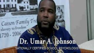 Video: History of Homosexuality - Umar Johnson