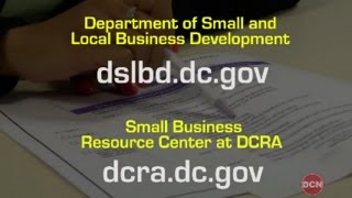 How To Get A Business License From DCRA, Sept. 2015