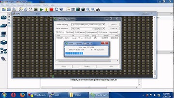 Lab 2 Application Layer   TFTP Services