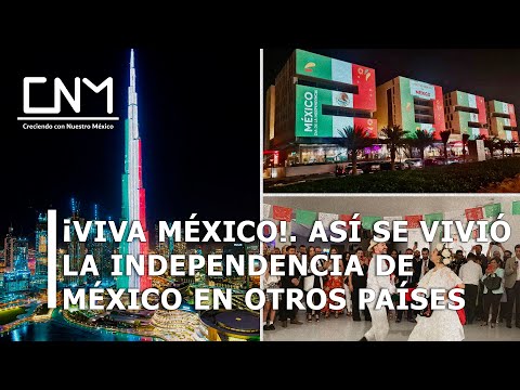 Vídeo: Como comemorar o Dia da Independência Mexicana