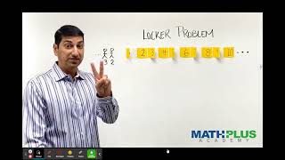 The Locker Problem Overview