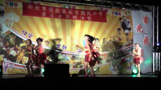 永吉國小才藝表演-20140612