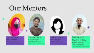 Our Mentors and Course modules Course Instructor
