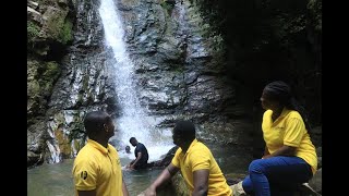 Exciting Tour to the Chenku Waterfalls - Dodowa