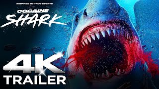 Cocaine Shark | Teaser Trailer Concept [HD]