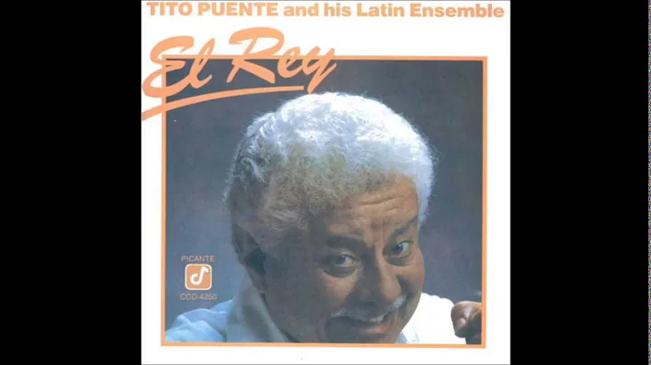 Tito Puente - Linda Chicana live 1984