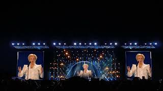 Katri Helena - Anna Mulle Tähaivas Live Olympiastadion