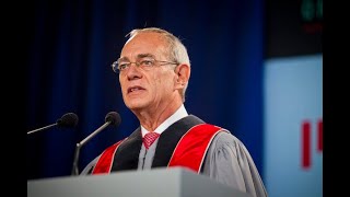 MIT President Rafael L. Reif Inauguration Speech