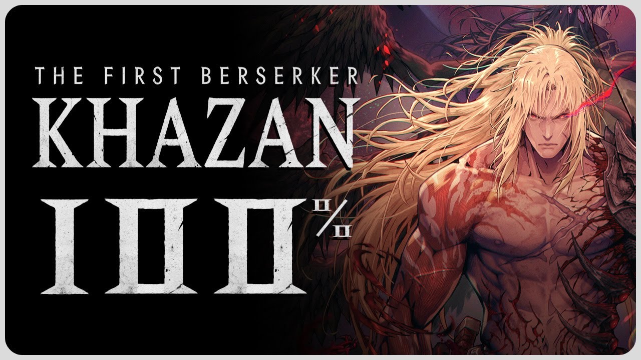 The First Berserker: Khazan – 100% Walkthrough PART 31 – Strange
