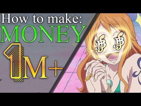 Best Way To Make Money Really Fast I Codes One Piece Prime Giveaway Youtube - avatares sin robux boku n o roblox codes