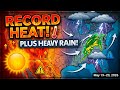 USA Weather Forecast: Record Heat & Rain | May 19-20, 2026