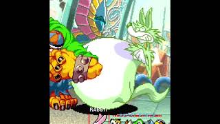 Wolf Spirit Vore Slowmo Edit