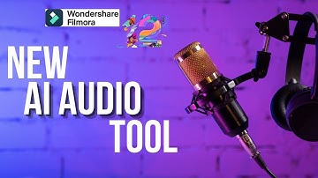 Filmora 12 Audio Stretch Tool- Ultimate Audio Editing Solution-Improve Your Audio Quality in Seconds