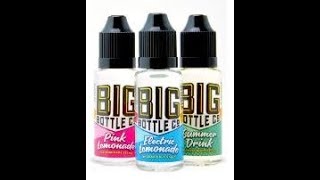 CCCFlavors Reviews The lemonade Stand - Big Bottle Co.