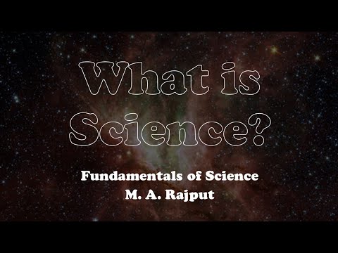 What is meant by Scientia?