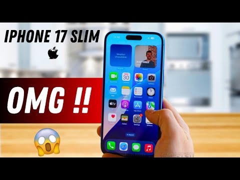 iPhone 17 Air