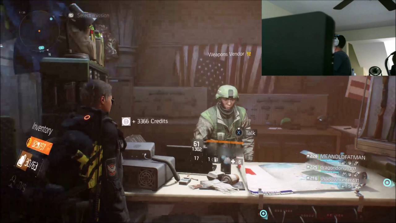 Division Tank and Tech Monkey - YouTube