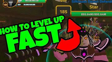 How To Level Up FAST in DUNGEON QUEST Roblox