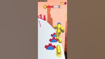 Blob runner 3d games play level 67 #gameplay #blobrunner3d #asplaygames