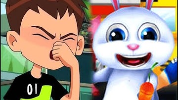 Ben 10 Up to Speed vs Super Alien Run 3D Subway Race - Best App for Kids - Android Games