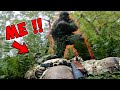 Ghillie Suit So Good I Was Almost STAMPED On !!! (Airsoft BB Sniper)