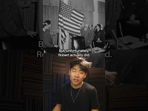 He Made History