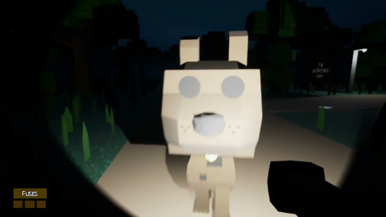 Ой-ой... || Трилогия ужасов Скуби