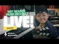 Andres Aquinde LIVE! 51st Season Music Recital