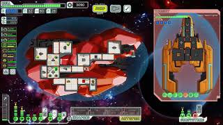 FTL: scraphoarder 3721/9385, sector 8, pauseless