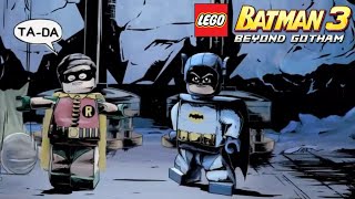 LEGO Batman 3 Beyond Gotham Detonado #1 [DUBLADO PT-BR] 