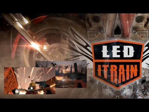 LED IT RAIN ► GAMEPLAY (2018 PC 1080p60)