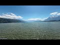 Experiment  am Thunersee - 1.05.2026