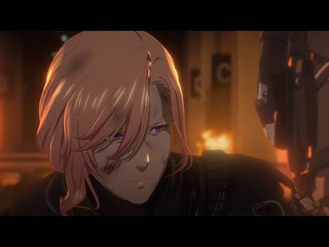 TVアニメ『NIGHT HEAD 2041』放送直前PV