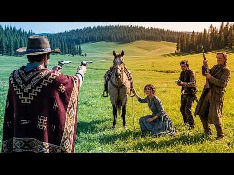 'That Horse Is All I Have Left of Him,' the Widow Begged the Thieves Wild West Story