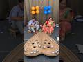 Balloon pop fast ball roll challenge #short#game