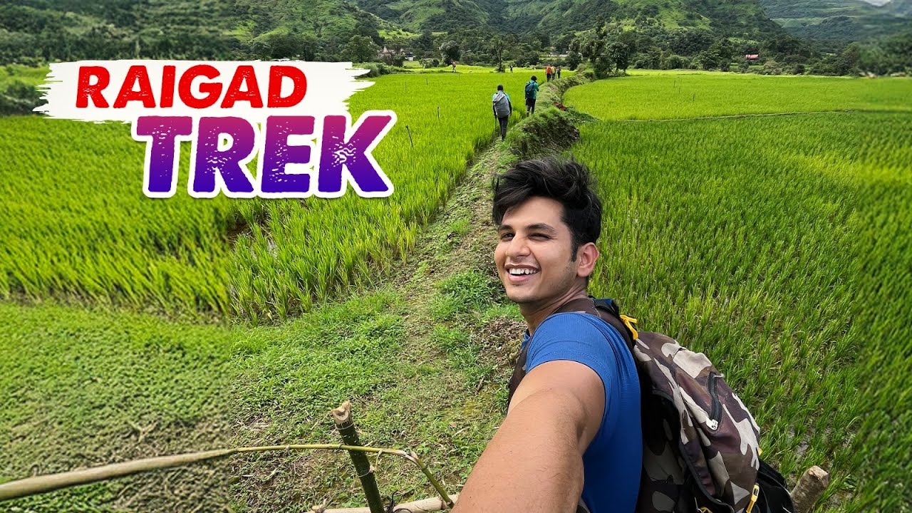 Most Beautiful Village Of Maharashtra | Pramod Rawat