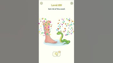 DOP 2 LEVEL 699 Delete One Part 2 #shorts