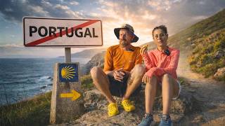 How the Saddest Day on the Camino Portuguese Became Our Favorite Day