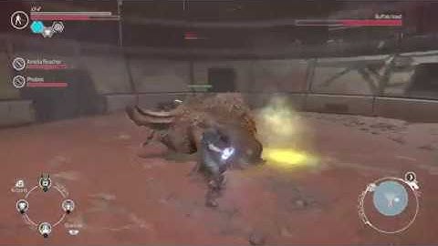 The Technomancer - Arena Champion, Round 2