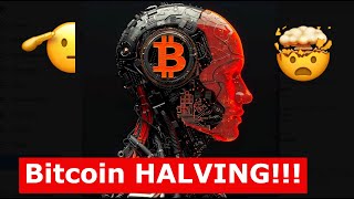Bitcoin Halving!!!!