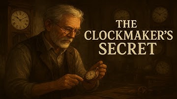 The Clockmaker’s Secret: A Story of Time and Meaning | Learn English Through Story Level 2