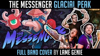 The Messenger (Glacial Peak) - Full Band Cover by Lame Genie screenshot 3