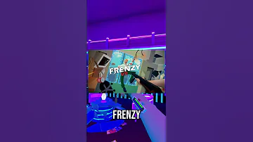 The MOST Addicting VR Game Of 2025 Frenzy VR 