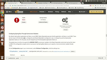 Aws CodePipeline With Jenkins