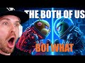 BOI WHAT - The Both Of Us (REACTION!!!)