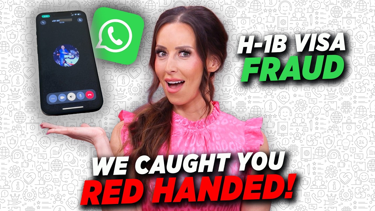 How H-1B Fraudsters Recruit Their Victims