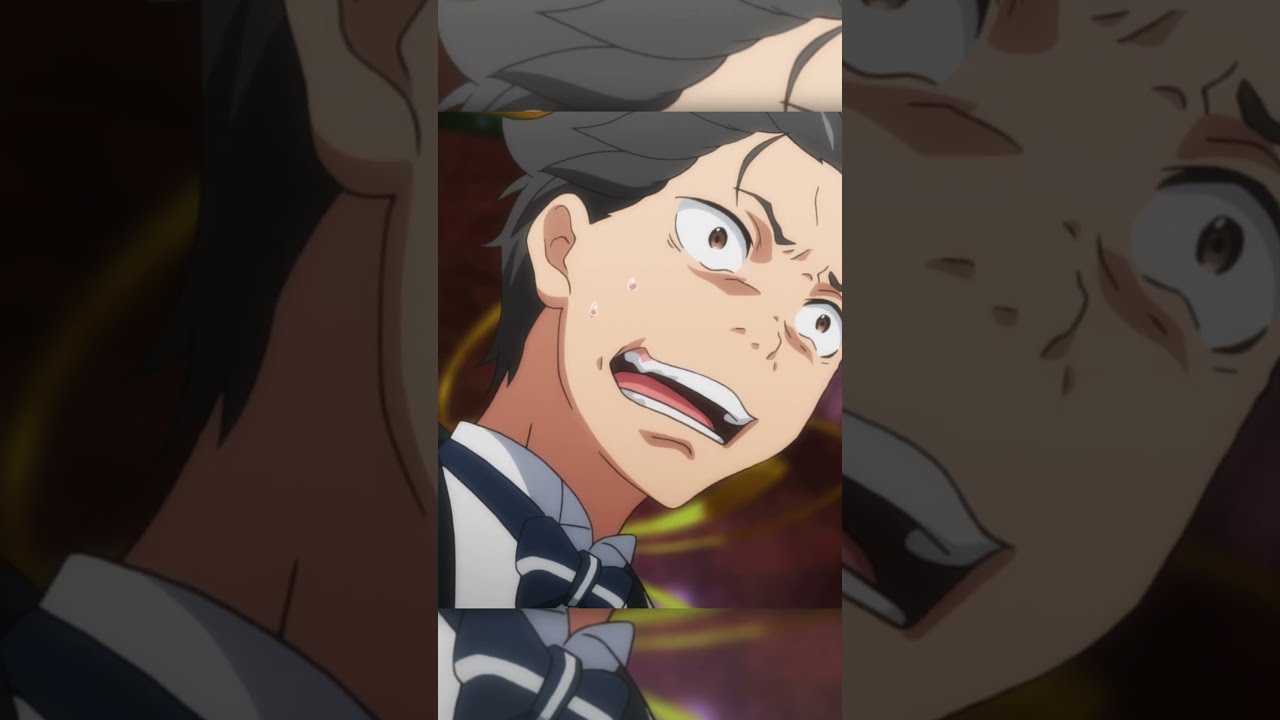 WHAT DOES SUBARU LOOK LIKE TO EVERYONE ELSE Anime Rezero Rezeroseason3 Seasonalanime