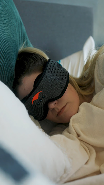 Testing the Manta Sleep Mask